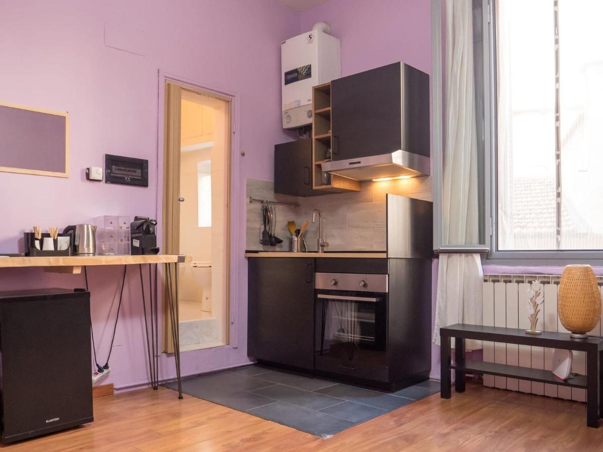 The Best Rent - Studio Nearby Sant'Agostino Metro Mailand Exterior foto
