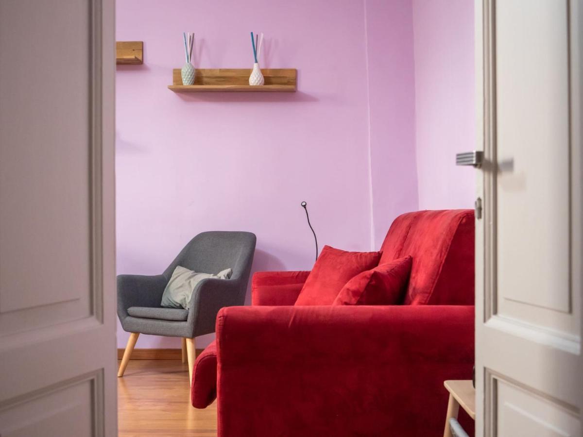 The Best Rent - Studio Nearby Sant'Agostino Metro Mailand Exterior foto
