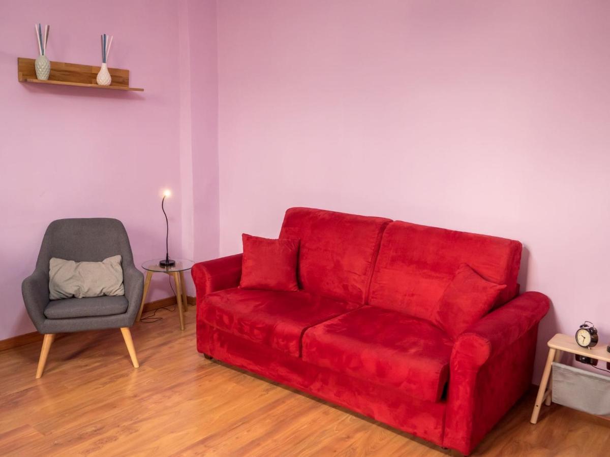 The Best Rent - Studio Nearby Sant'Agostino Metro Mailand Exterior foto